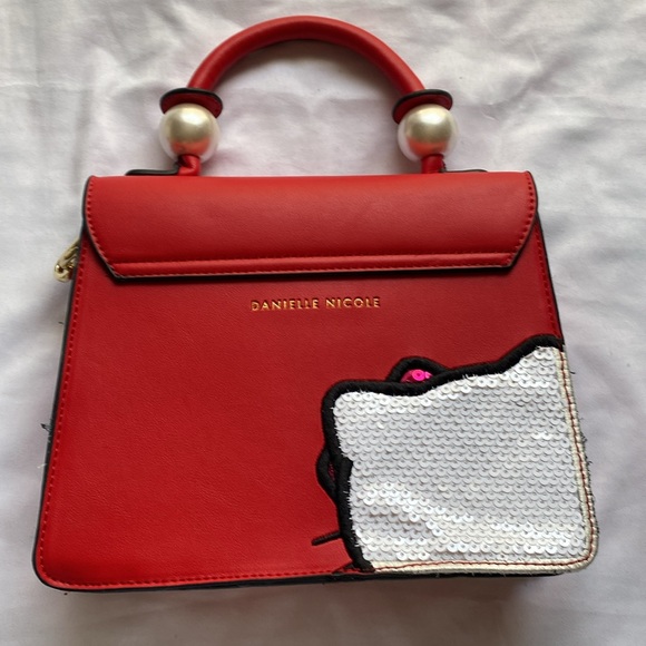 Danielle Nicole Hello Kitty Crossbody - Picture 2 of 5